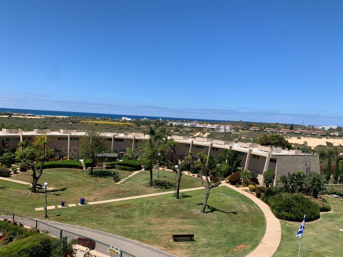 Appartamento Caesarea Magic Esterno foto